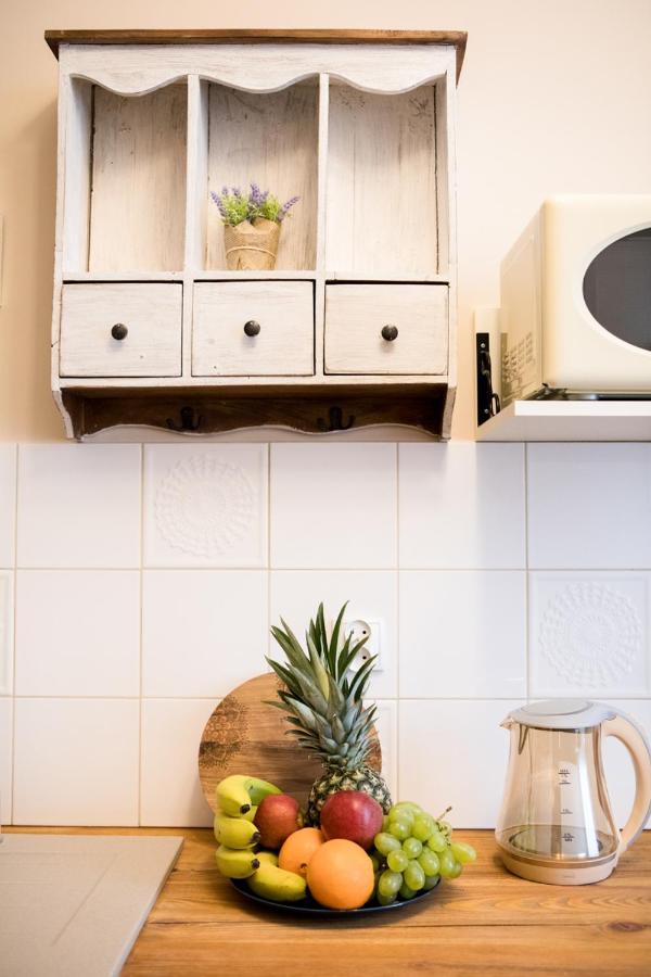 Apartament Starowka 4 Leilighet Stary Toruń Eksteriør bilde