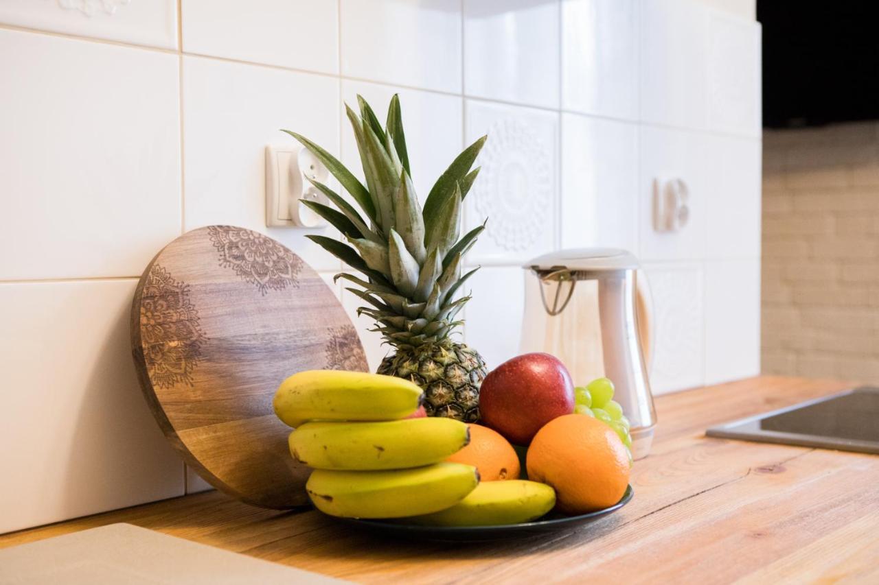 Apartament Starowka 4 Leilighet Stary Toruń Eksteriør bilde