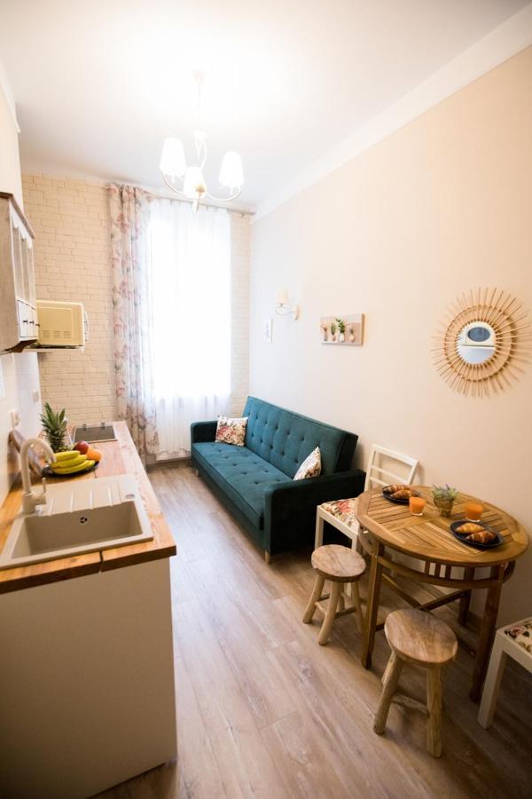Apartament Starowka 4 Leilighet Stary Toruń Eksteriør bilde