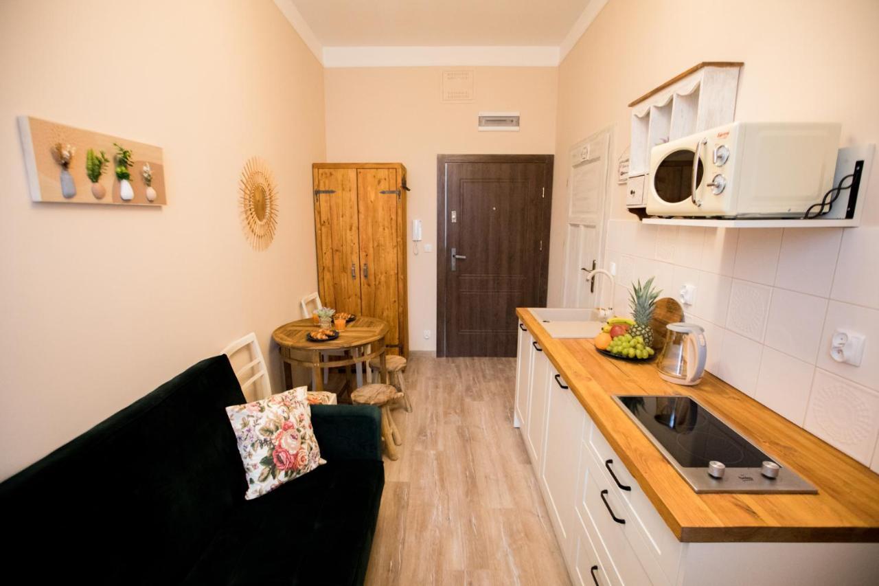Apartament Starowka 4 Leilighet Stary Toruń Eksteriør bilde