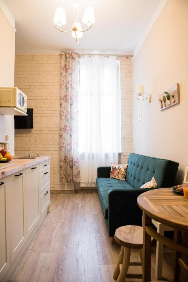 Apartament Starowka 4 Leilighet Stary Toruń Eksteriør bilde