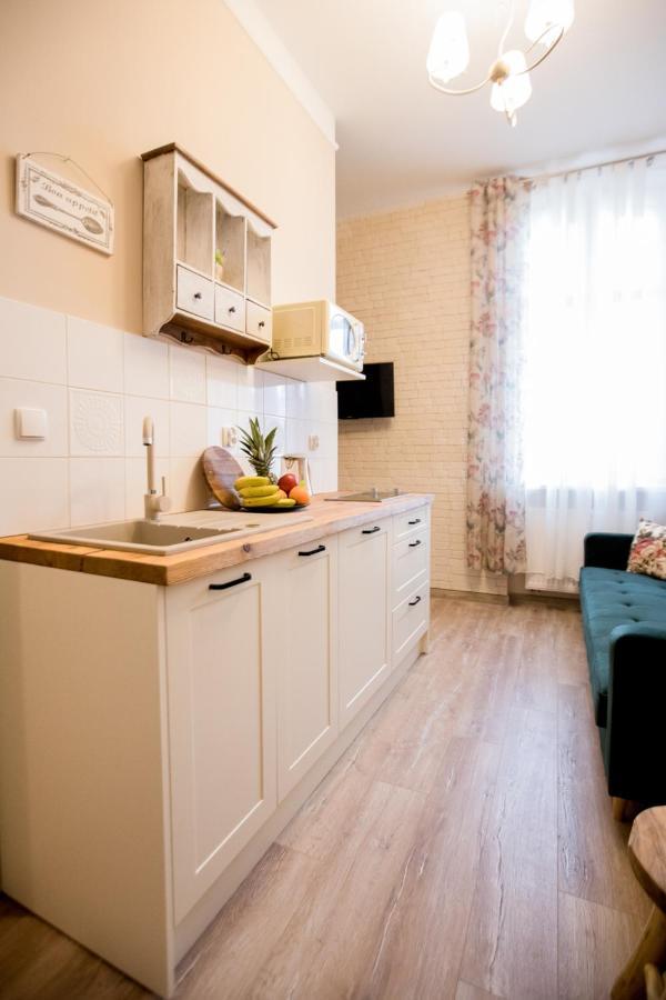 Apartament Starowka 4 Leilighet Stary Toruń Eksteriør bilde