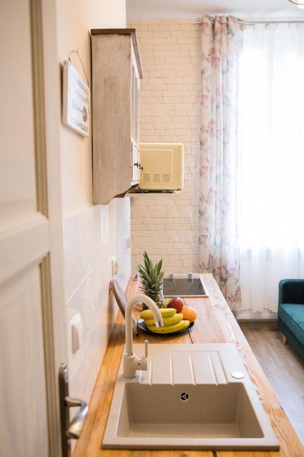 Apartament Starowka 4 Leilighet Stary Toruń Eksteriør bilde